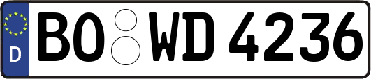 BO-WD4236