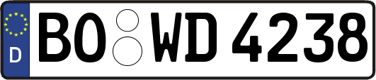 BO-WD4238