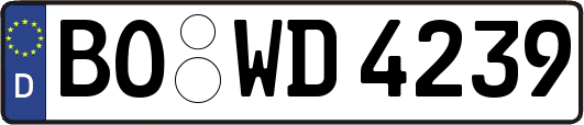 BO-WD4239