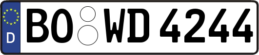 BO-WD4244