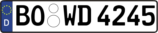 BO-WD4245