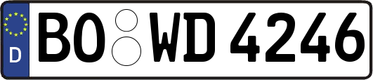 BO-WD4246