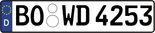 BO-WD4253