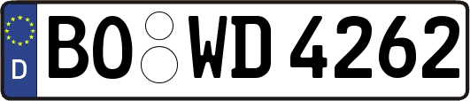 BO-WD4262