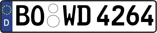 BO-WD4264
