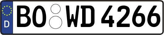 BO-WD4266