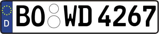 BO-WD4267