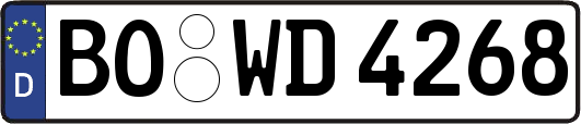 BO-WD4268