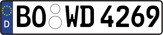 BO-WD4269