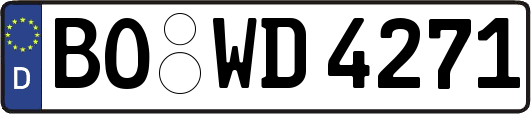 BO-WD4271