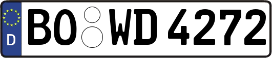 BO-WD4272