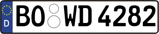 BO-WD4282