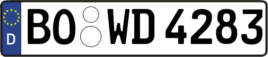 BO-WD4283
