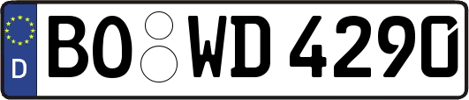 BO-WD4290