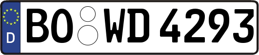 BO-WD4293