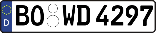 BO-WD4297