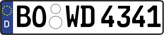 BO-WD4341