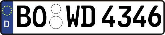 BO-WD4346