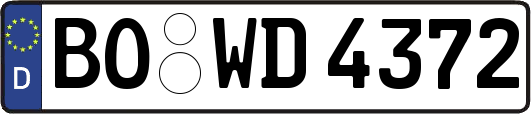 BO-WD4372