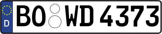 BO-WD4373