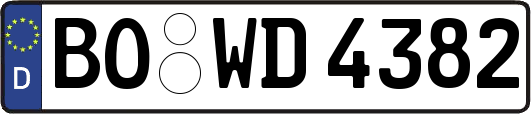 BO-WD4382