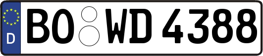 BO-WD4388