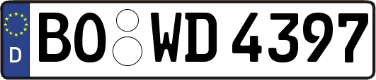 BO-WD4397