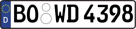 BO-WD4398