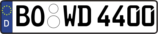 BO-WD4400