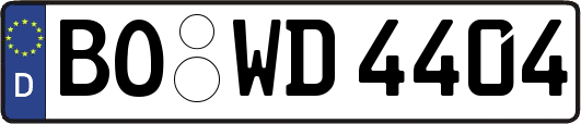 BO-WD4404
