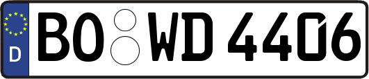 BO-WD4406