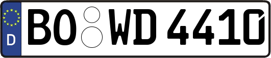 BO-WD4410