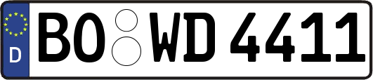 BO-WD4411
