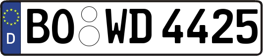 BO-WD4425