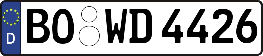 BO-WD4426