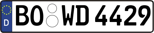 BO-WD4429