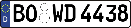 BO-WD4438