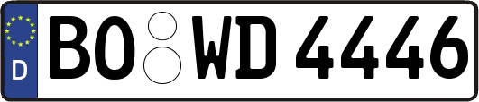 BO-WD4446