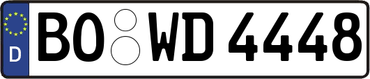 BO-WD4448