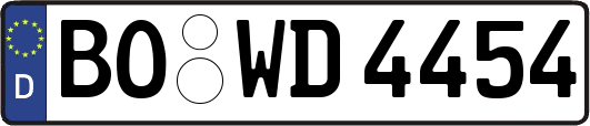 BO-WD4454
