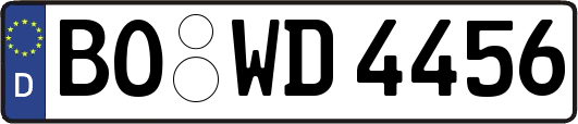 BO-WD4456