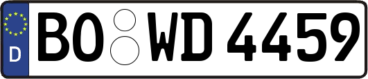 BO-WD4459