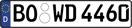 BO-WD4460