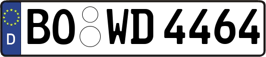 BO-WD4464