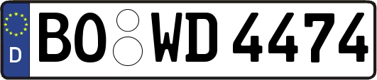 BO-WD4474