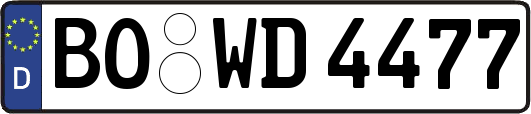 BO-WD4477
