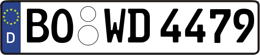 BO-WD4479