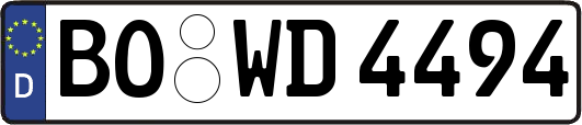 BO-WD4494