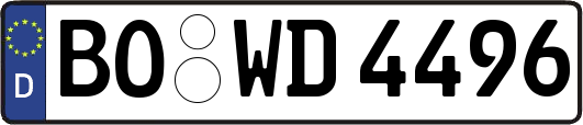BO-WD4496
