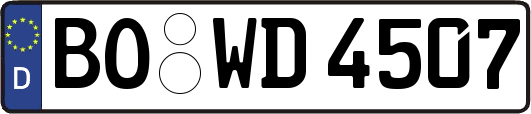BO-WD4507